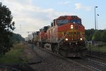 BNSF 4755 East